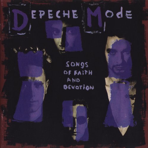 Depeche Mode - Songs Of Faith And Devotion